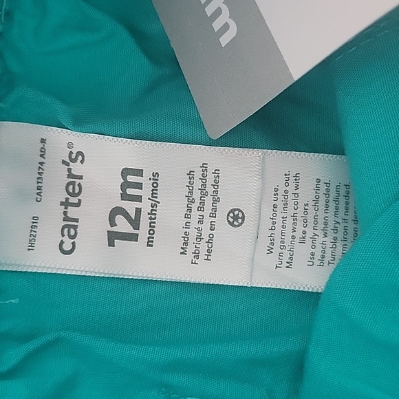 NWT Carter's Shorts - Picture 4 of 8